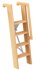 Лестница из кедра