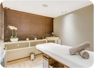 В SPA-салоне
